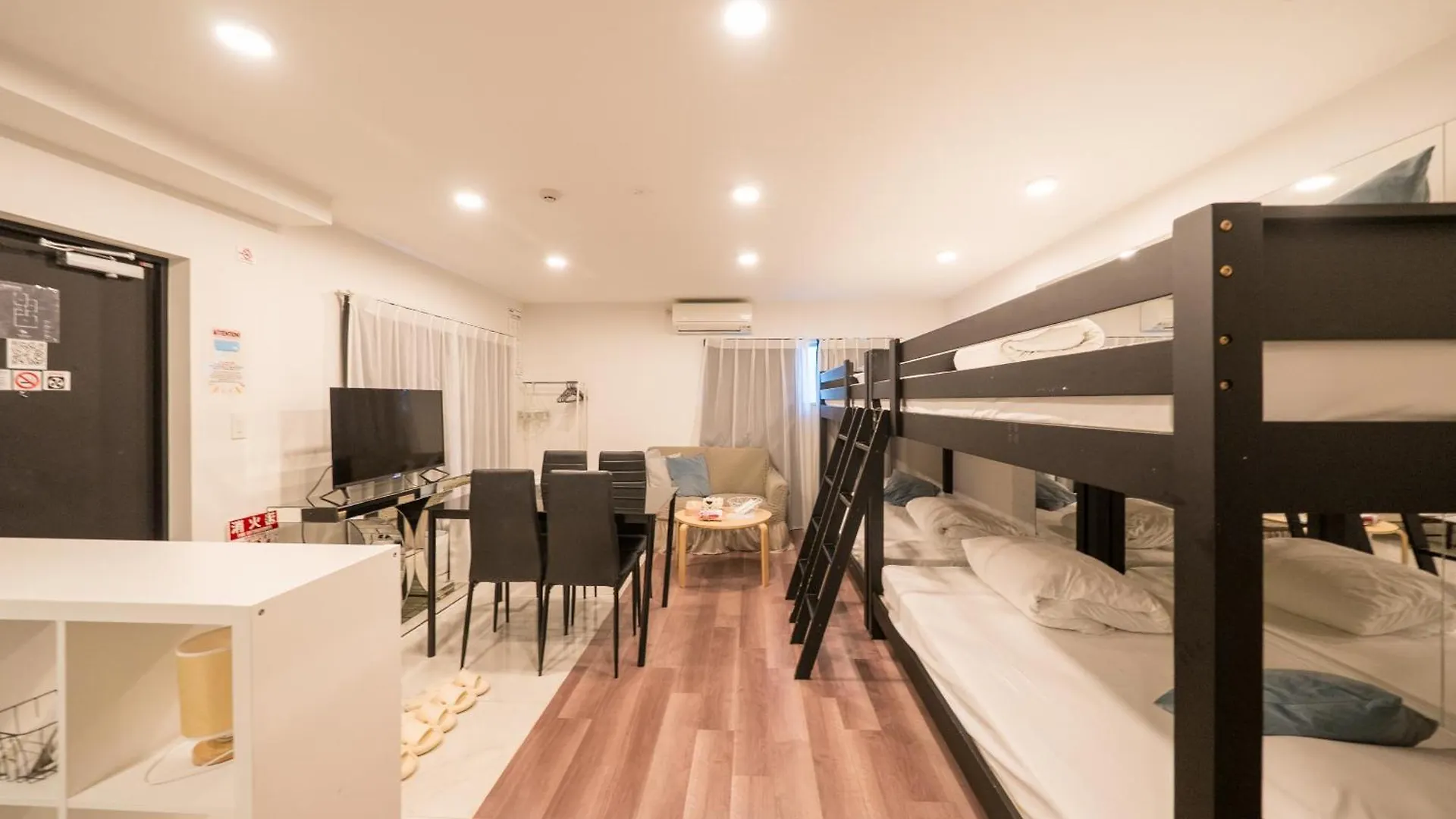 Apartment Space F Yoyogi Tokyo